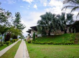 Hotel Campestre Playa Primavera，位于San Carlos的酒店