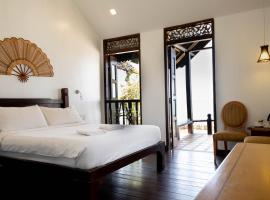 Villa de Fedelia，位于珍拉丁的酒店