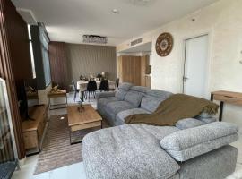 Apartment in Abu Dhabi for rent，位于阿布扎比的酒店