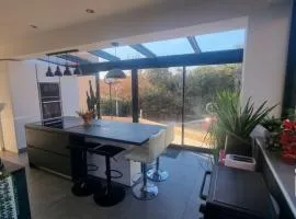 Villa avec piscine privée