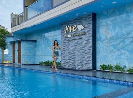 Eve Munnar Luxury Resort and Spa，位于Anachal的酒店