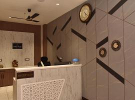 Hotel JP Inn，位于Sītāpur的酒店