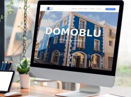 DOMOBLU Camere In Centro，位于托尔托利的酒店