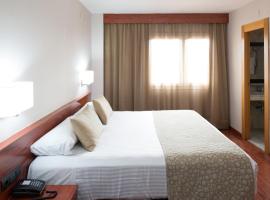 加泰罗尼亚酒店普特埃特公园店，位于巴塞罗那的酒店