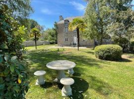 Maison KER GROVE，位于Le Minihic-sur-Rance的民宿
