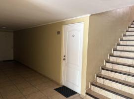 Apartamento por día