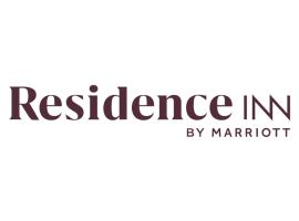 Residence Inn by Marriott Georgetown，位于乔治城的酒店