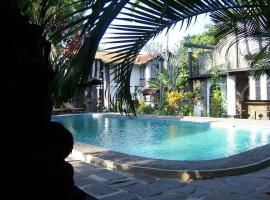 Adams homestay，位于庞岸达兰的酒店