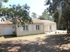 Maison 5 pièces 6 couchages Saint Georges d'Oléron SGO000-684