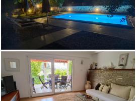 Jees Exclusive Apartments Hvar，位于斯塔里格勒的酒店
