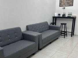 Raub homesty，位于劳勿的酒店