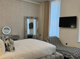 Philharmonic Hotel，位于利物浦的酒店