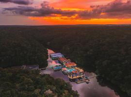 Uiara Amazon Resort，位于马瑙斯的酒店