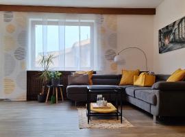 Walters Appartment - Wohfühlurlaub für Mensch und Hund，位于阿尼夫的酒店