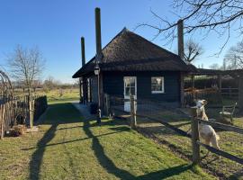 De Hooiberg，位于马德的酒店