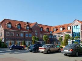 Middelpunkt, Hotel，位于奥利希的酒店