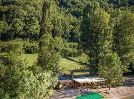 Camping de la Base Nautique