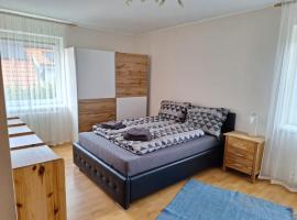 Ferienwohnung Korneuburg bei Wien -2，位于科尔新堡的酒店