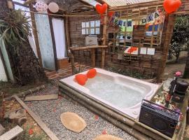 BioHotel Ecohouse，位于瓜尔内的酒店