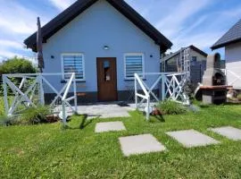 Domki Eridan, nad morzem