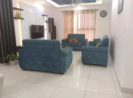 Luxury 3BHK in KR Puram Stunning Views on 15 Floor, Pool & Private Garden