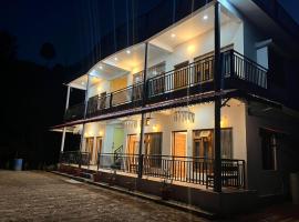 Nature's Harmony Resort，位于Patwa Dunga的酒店