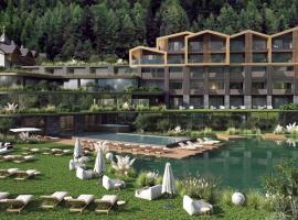 Die Post am Ortler，位于索尔达的酒店