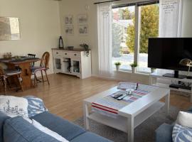 Stuga i Gnisvärd，位于托弗塔的酒店