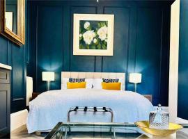 Eden House - Beach Apartments & Suites，位于圣赫利尔泽西的自助式住宿