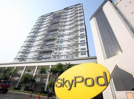 Skypod Puchong Residence，位于普崇的酒店