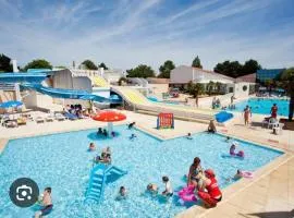 Mobil-home Saint Jean de mont