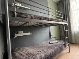 Viesu nams Stagars，位于恩古雷的酒店