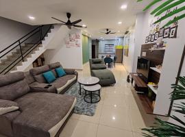 Loveu homestay 232 duyung，位于芙蓉的酒店