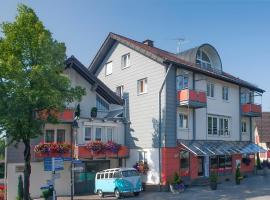 Ferienwohnungen Merkle，位于瓦瑟堡的酒店