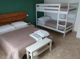Hotel Relais Scaffe，位于Pennapiedimonte的酒店
