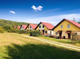 Mojo Beach，位于Budeasa Mare的海滩酒店