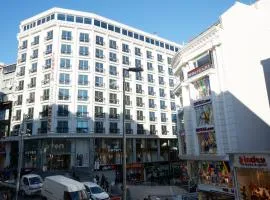 Ilkbal Deluxe Hotel &Spa Istanbul