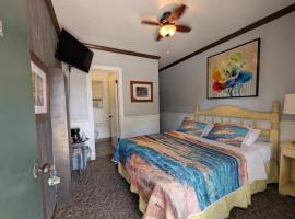 Squaw Valley Motel Room 5，位于斯阔谷的酒店