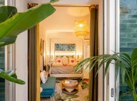Suite Apartment Capri con Jacuzzi in Piazzetta