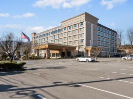 Executive Inn - Fort Lee，位于利堡的酒店