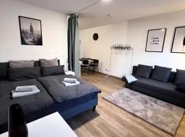 Zentrale Wohlfühloase mit Parkplatz