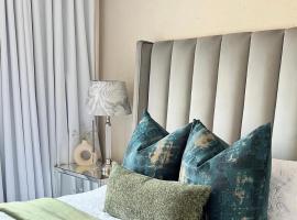 The Loraine Luxury Suites，位于威特班克的酒店