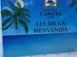 Hostal Canuto Inn，位于阿扬格的酒店