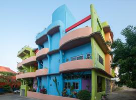 Casa Mirador 360，位于埃斯孔迪多港的酒店