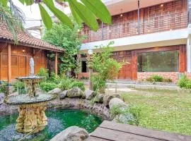 Pendhapa Art Space - PAS Limasan Homestay