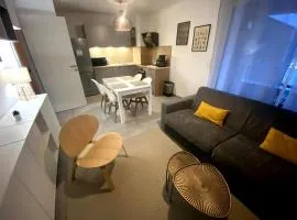 Petit nid au centre ville avec garage privé