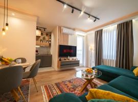 Apartment Premium Deny，位于Donje Mladice的酒店