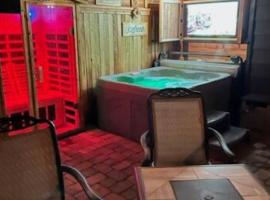 Romantic Couples Retreat - Tahoe Room