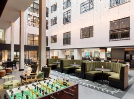 The Arcadian，位于布鲁克林的酒店