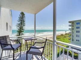 Oceanview Condo on Satellite Beach!
